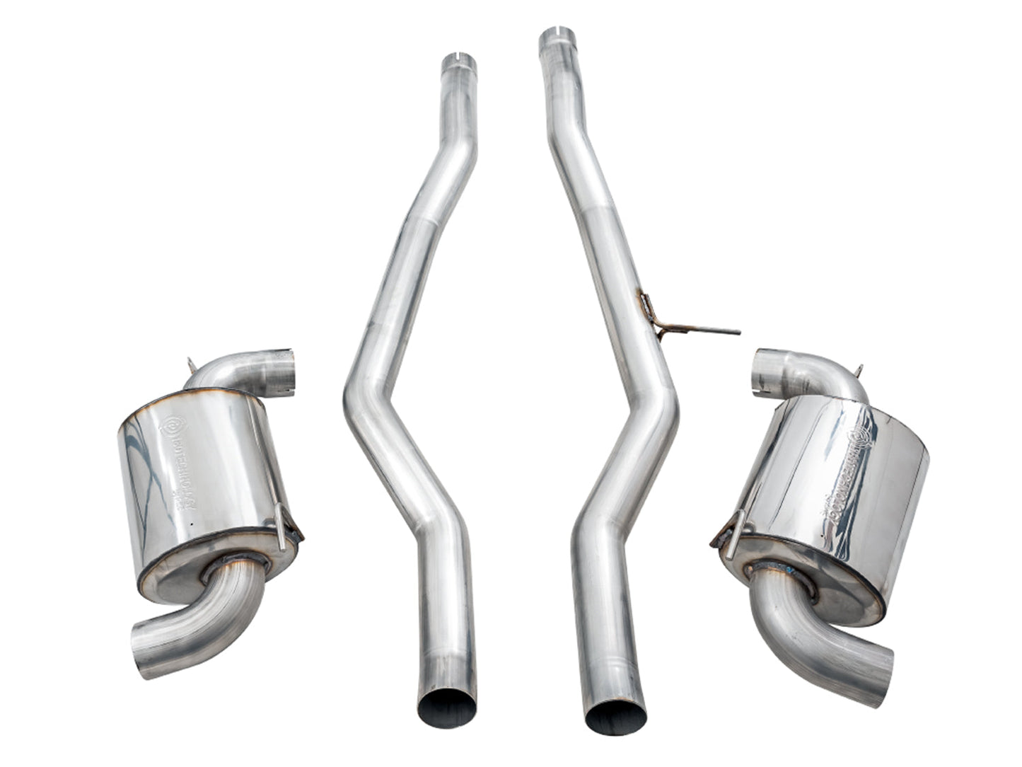 AWE Tuning Track-to-Non-Res-Touring Edition Conversion Kit for A90 Supra (3820-11044)