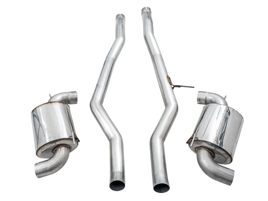 AWE Tuning Track-to-Non-Res-Touring Edition Conversion Kit for A90 Supra (3820-11044)
