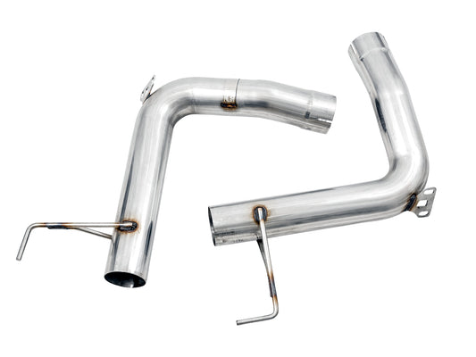 AWE Tuning Touring-to-Track Edition Conversion Kit for G2X M340i / M440i (rear sections only, no tips) (3820-11054)