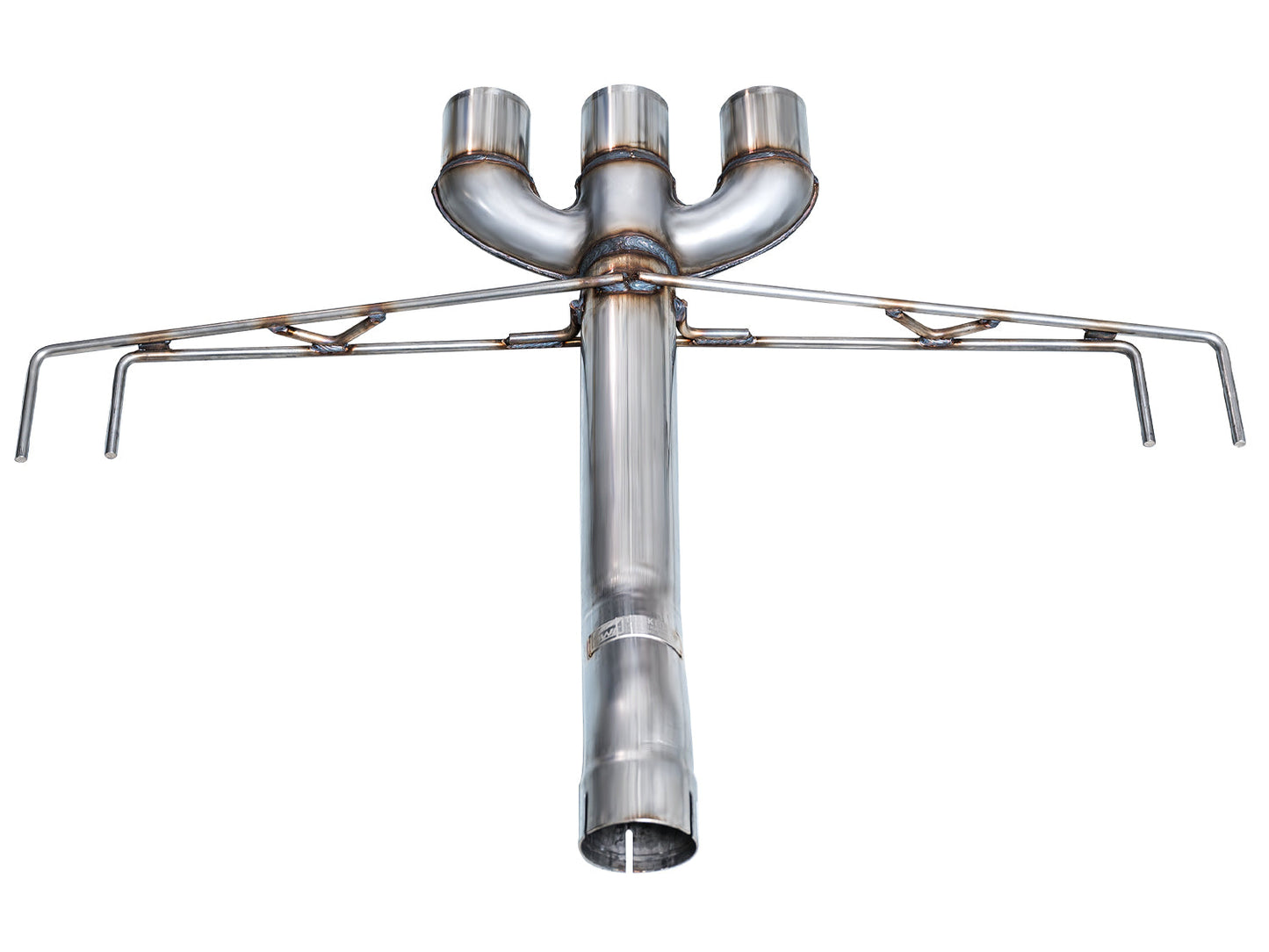 AWE Exhaust Suite for DE5 Acura Integra Type-S