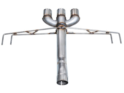 AWE Exhaust Suite for DE5 Acura Integra Type-S