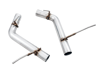 AWE Exhaust Suite for the Jeep WK2 Grand Cherokee SRT