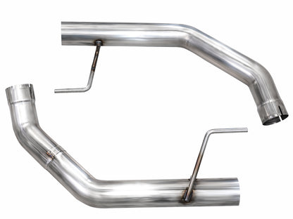 AWE Exhaust Suite for S650 Ford Mustang Dual Tip GT