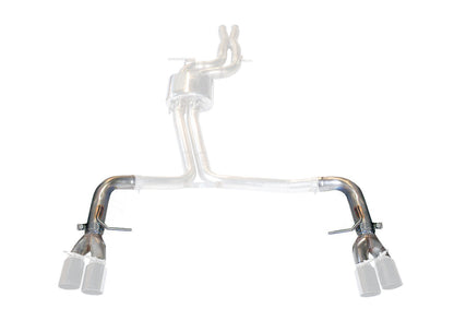 AWE Exhausts and Downpipes for Audi B8 S4