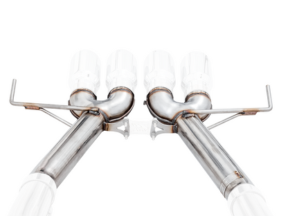 AWE Exhaust Suite for the C7 Corvette Stingray / Z51 / Grand Sport / Z06 / ZR1