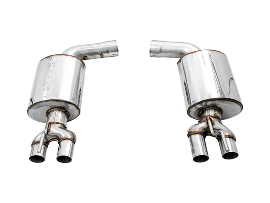 AWE Tuning Track-to-Touring Conversion Kit for 17+ Challenger - Quad Tips (3820-41018)