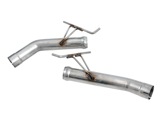 AWE Tuning Touring-to-Track Exhaust Conversion Kit for C8 Corvette (3820-11047)