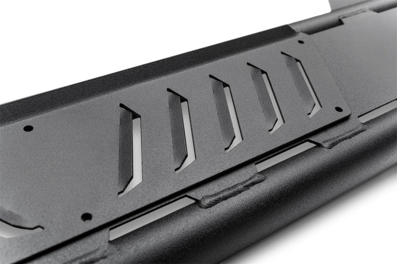 N-FAB 2021 Ford Bronco 4 Door Roan Running Boards - Textured Black