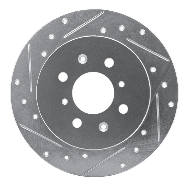 R1 01-05 Acura EL Rear D&S Brake Rotor | Honda Civic VII (00-05) (631-59031L)