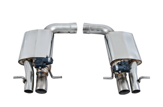 AWE Tuning Track-to-SwitchPath Conversion Kit for Mercedes-Benz W205 AMG C63/S Coupe - Non-Dynamic Performance Exhaust cars (3825-11012)