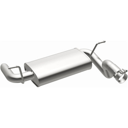 Magnaflow 108-0301 Rear Muffler Kit For Jeep Wrangler 18-25 2.0L Direct-Fit