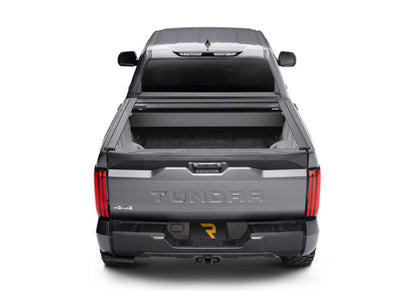 Retrax 2022 Toyota Tundra Regular & Double Cab 6.5ft Bed w/ Deck Rail System RetraxPRO XR