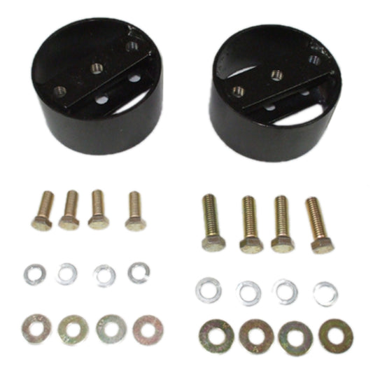 Firestone 2375 for 6in. Air Spring Lift Spacer Axle Mount - Pair (WR17602375)