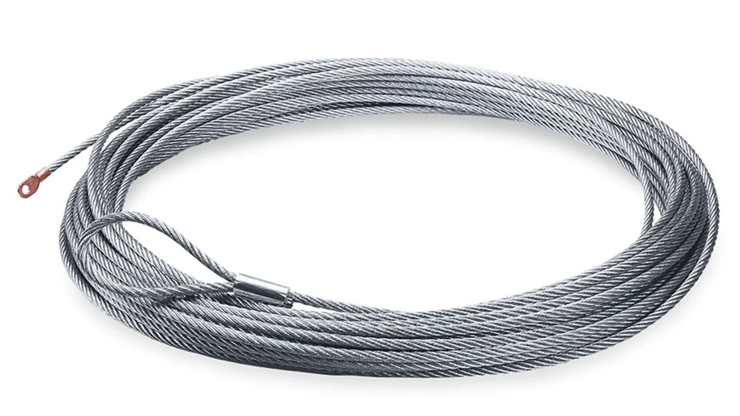 WARN 38314 27110 Replacement 5/16 Cable 100' Wire Rope Winch XD9000 M8000 9.5XP