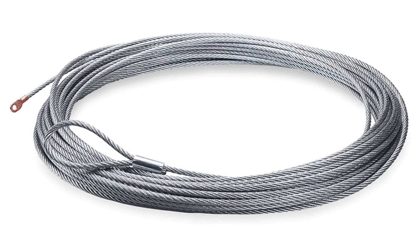 WARN 38314 27110 Replacement 5/16 Cable 100' Wire Rope Winch XD9000 M8000 9.5XP