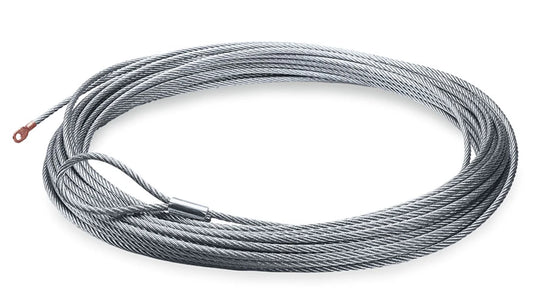 WARN 38314 27110 Replacement 5/16 Cable 100' Wire Rope Winch XD9000 M8000 9.5XP
