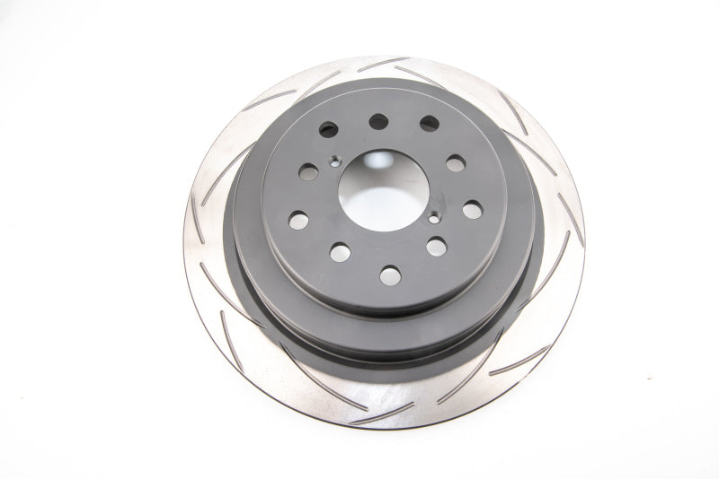 DBA 10 Hole Rear Street Series T2 Slotted Rotor | Subaru WRX STI (01-07) (DBA656S-10)