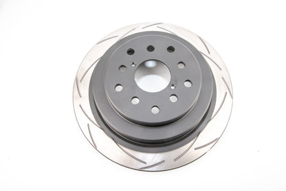 DBA 10 Hole Rear Street Series T2 Slotted Rotor | Subaru WRX STI (01-07) (DBA656S-10)