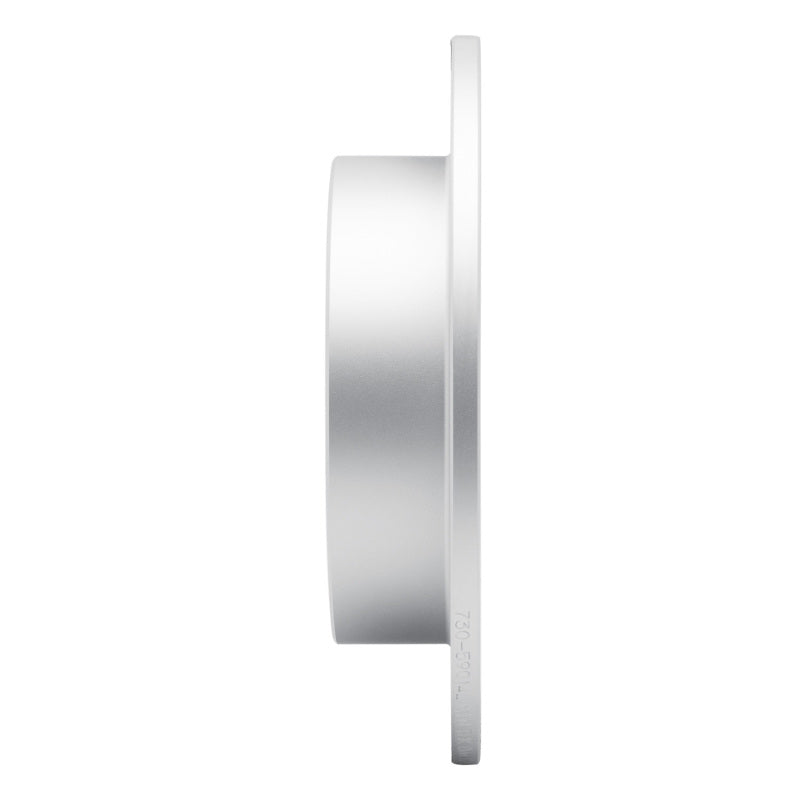 DFC 88-01 Integra Rear D&S Rotor | Acura Integra, Civic, CRX, Prelude (830-59014L)