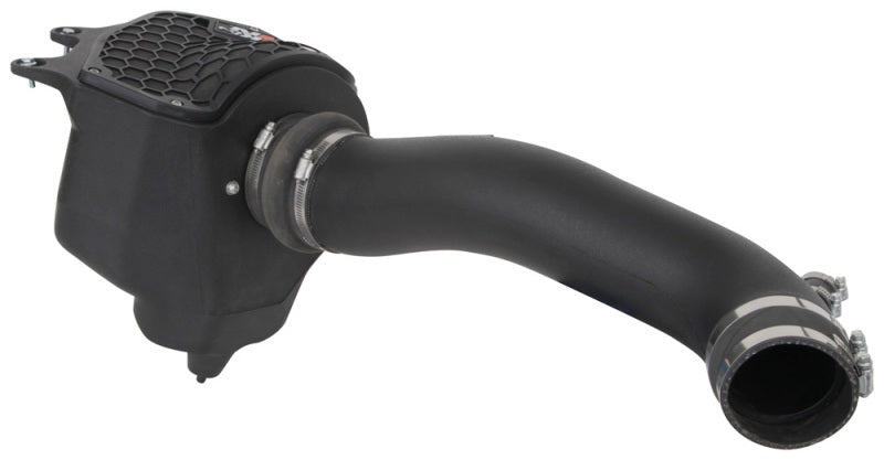 K&N AirCharger Performance Intake | Jeep Wrangler (20-21) (63-1587)