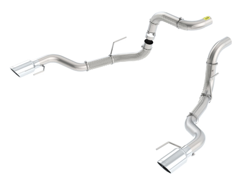 Borla Connection Pipes - Tail Pipes | Multiple Fitments (60640)
