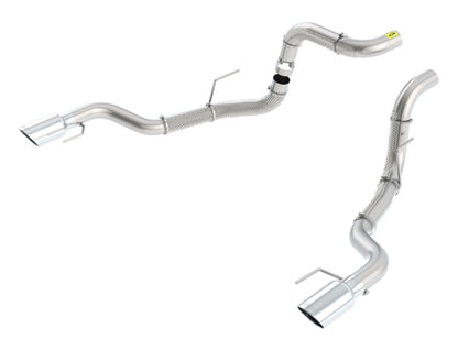 Borla Connection Pipes - Tail Pipes | Multiple Fitments (60640)