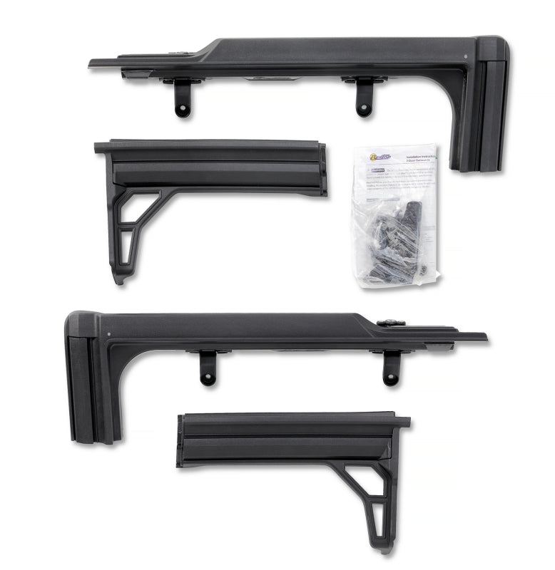 Bestop 55022-01 Door Surrounds Set Of 2 For Jeep Wrangler JL 18-26
