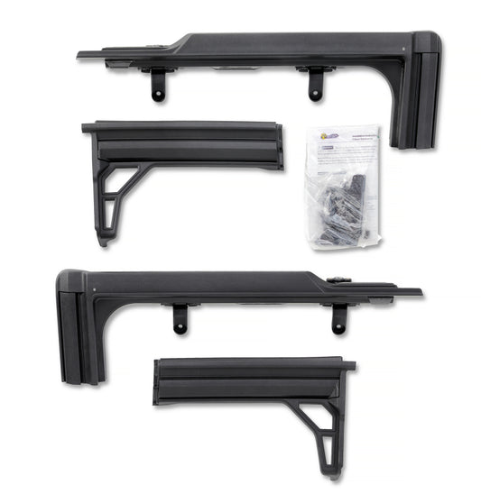 Bestop 55022-01 Door Surrounds Set Of 2 For Jeep Wrangler JL 18-26
