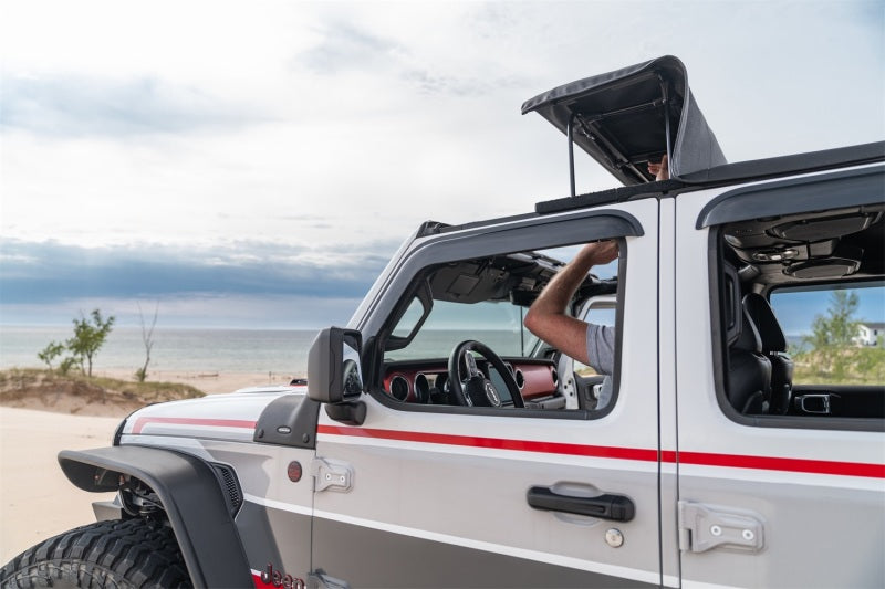 Rugged Ridge 13595.14 Voyager Soft Top for 2020-2025 Jeep Gladiator JT 3.6L/3.0L