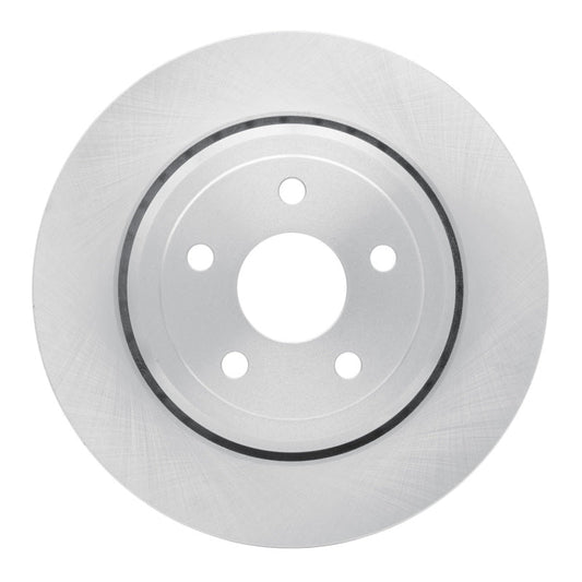 DFC Rear Brake Rotor: Dodge Durango (12-25)
