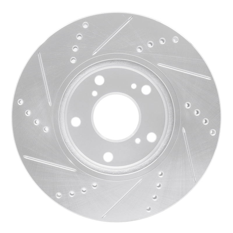 R1 16-25 Civic Hatchback D&S Rotor | Civic/Accord/Type R/Integra (06-26) (631-59061R)
