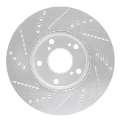 R1 16-25 Civic Hatchback D&S Rotor | Civic/Accord/Type R/Integra (06-26) (631-59061R)