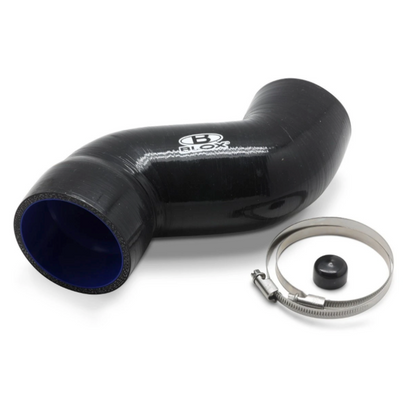 BLOX Racing AFMAF Intake Hose | 2008-2014 Subaru WRX and 2019 Subaru WRX STI (BXFL-50210-BK)