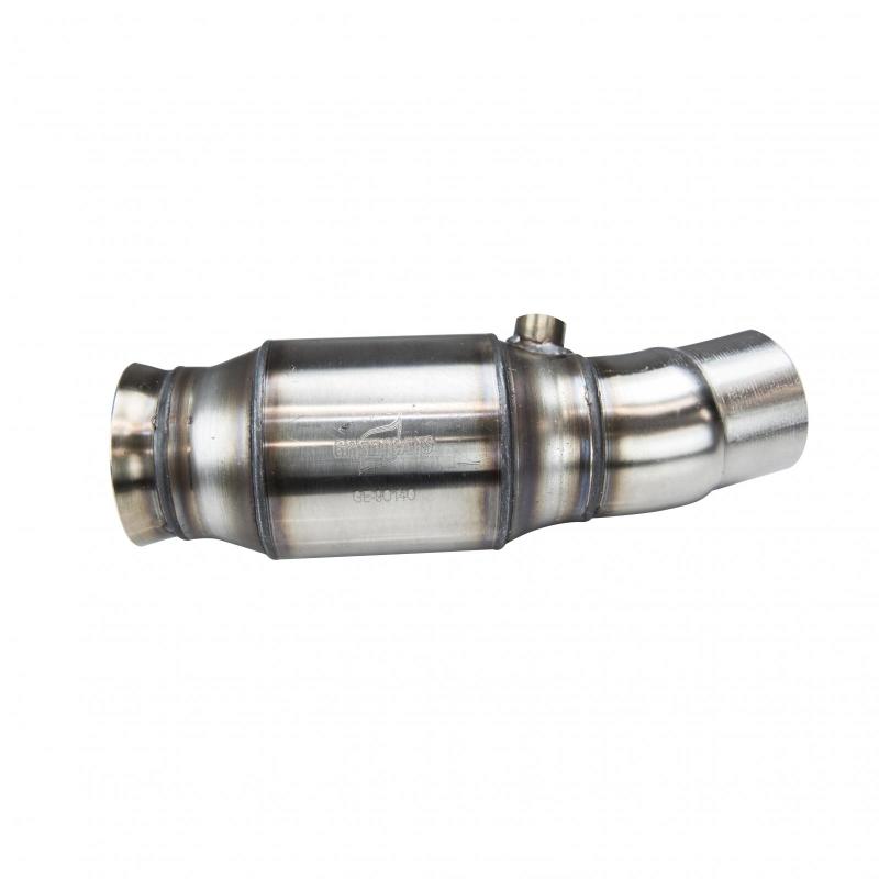 Kooks 3in High Flow Catted Pipes | Chevy Camaro 16+ LT1 6.2L (22603300)