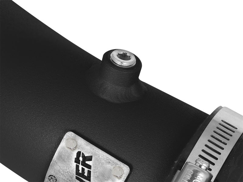 aFe Bladerunner 2-1/4in Intercooler Tube Hot Side | BMW M3/M4 (F80/F82/F83) 15-17 (46-20198-B)