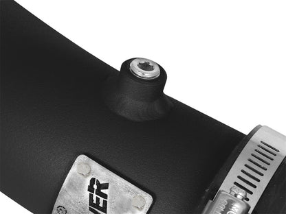 aFe Bladerunner 2-1/4in Intercooler Tube Hot Side | BMW M3/M4 (F80/F82/F83) 15-17 (46-20198-B)