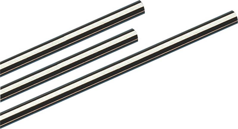 Borla 3in T-304 SS Straight Tubing 5ft | (30330)