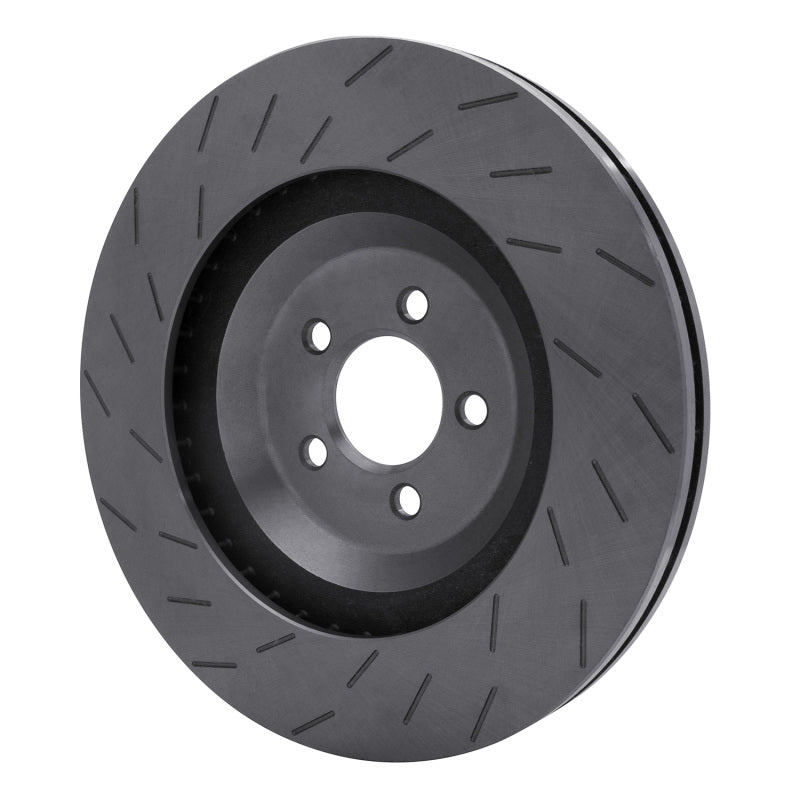 DFC Slotted Front Brake Rotor (FRONT): Dodge Charger (15-20)