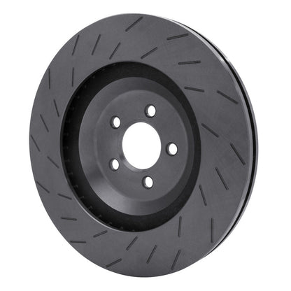 DFC Slotted Front Brake Rotor (FRONT): Dodge Charger (15-20)