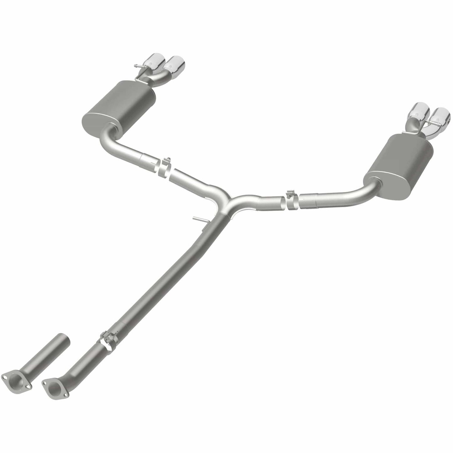 MagnaFlow 2011-2015 Kia Optima Street Series Cat-Back Performance Exhaust System