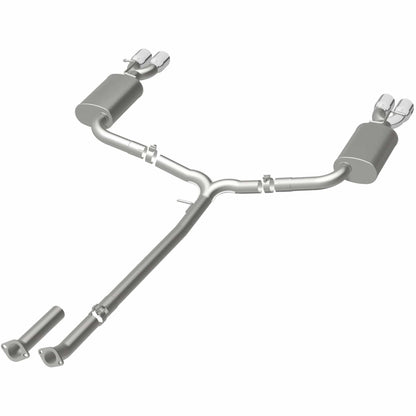 MagnaFlow 2011-2015 Kia Optima Street Series Cat-Back Performance Exhaust System