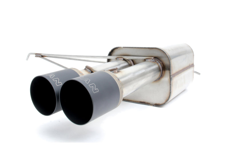 Dinan Freeflow Axleback Exhaust System | Mini Cooper S (14-24) (D660-0062-BLK)