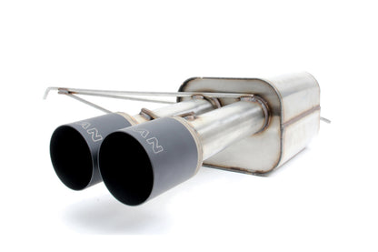 Dinan Freeflow Axleback Exhaust System | Mini Cooper S (14-24) (D660-0062-BLK)