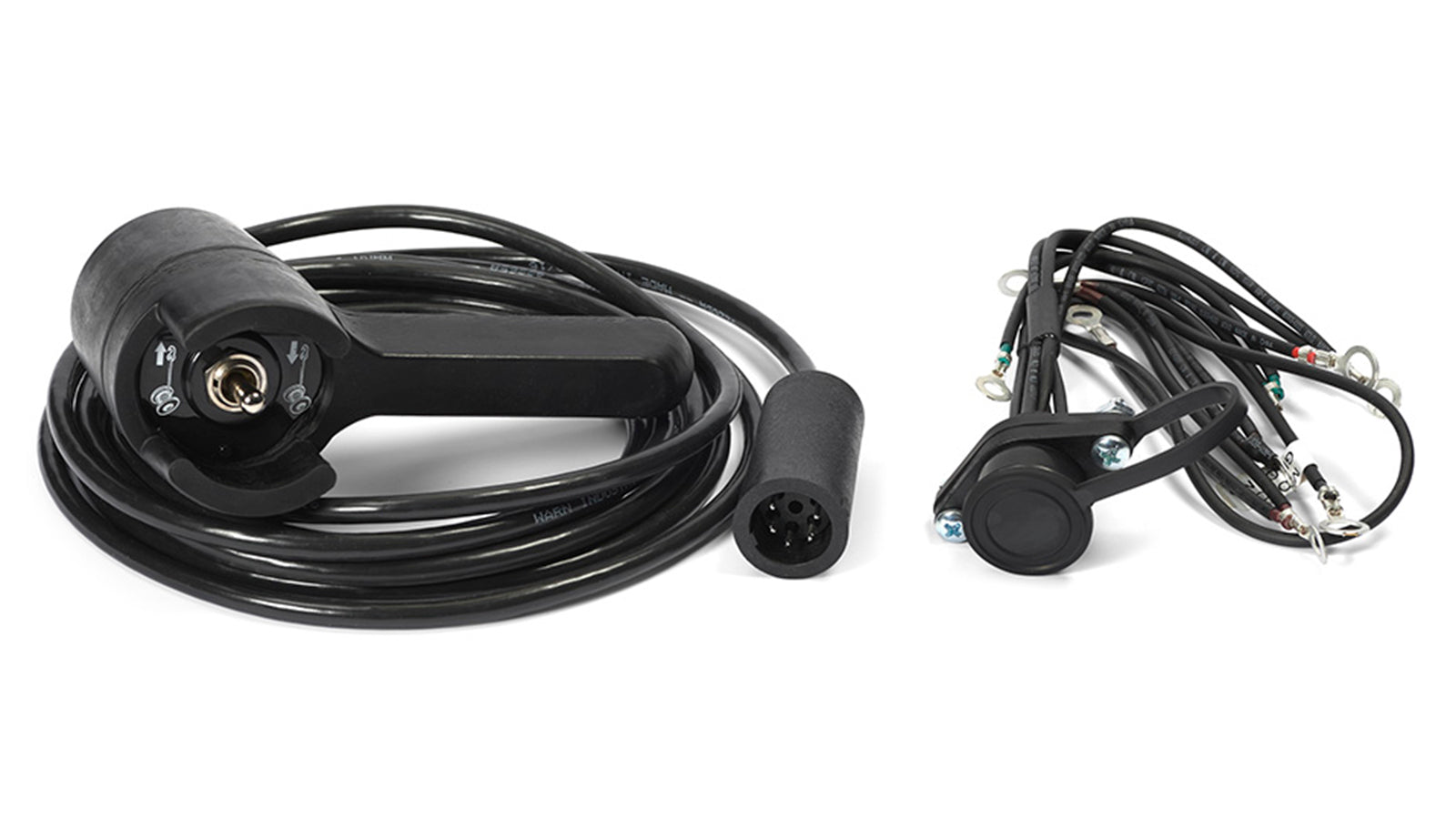 WARN 38625 3 Wire to 5 Wire Pin Remote Control Cable Conversion Winch Switch Kit