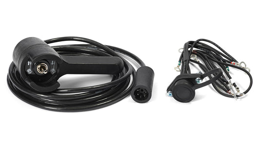 WARN 38625 3 Wire to 5 Wire Pin Remote Control Cable Conversion Winch Switch Kit
