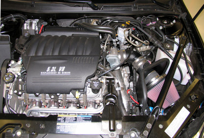 K&N Performance Intake | Chevy Impala SS 5.3L (63-3059)
