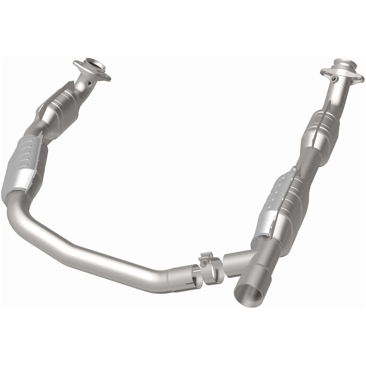 MagnaFlow California Grade CARB Compliant Direct-Fit Catalytic Converter 458041