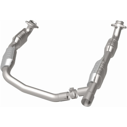 MagnaFlow California Grade CARB Compliant Direct-Fit Catalytic Converter 458041
