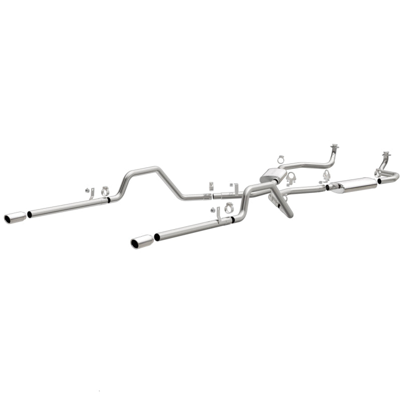 MagnaFlow 3.8L-7.0L Crossmember-Back Performance Exhaust System | Chevrolet Impala (59-64) (16724)