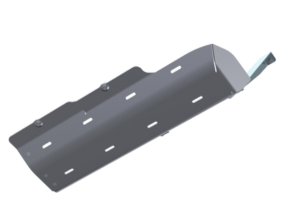 Artec Industries 21-25 Jeep Wrangler JL Rubicon Jlu 3.6L 2.0L & 392 Exhaust Skid